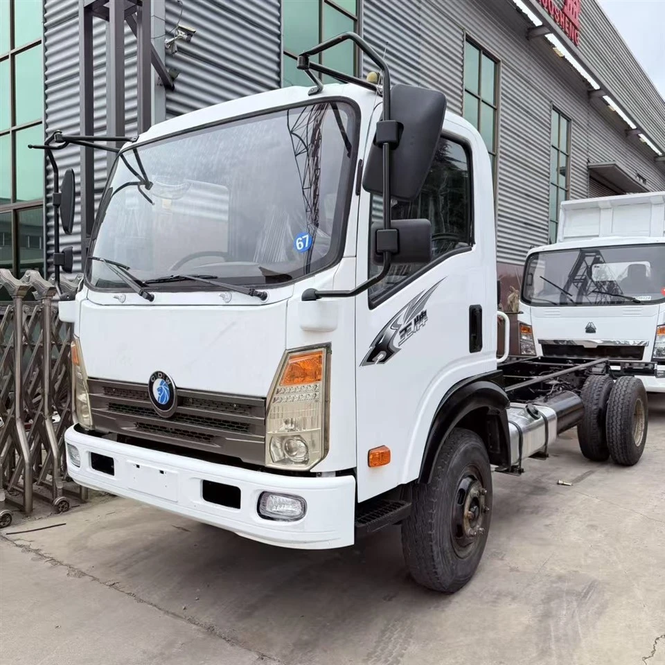 Sasis Truk Ringan CDW 4×2